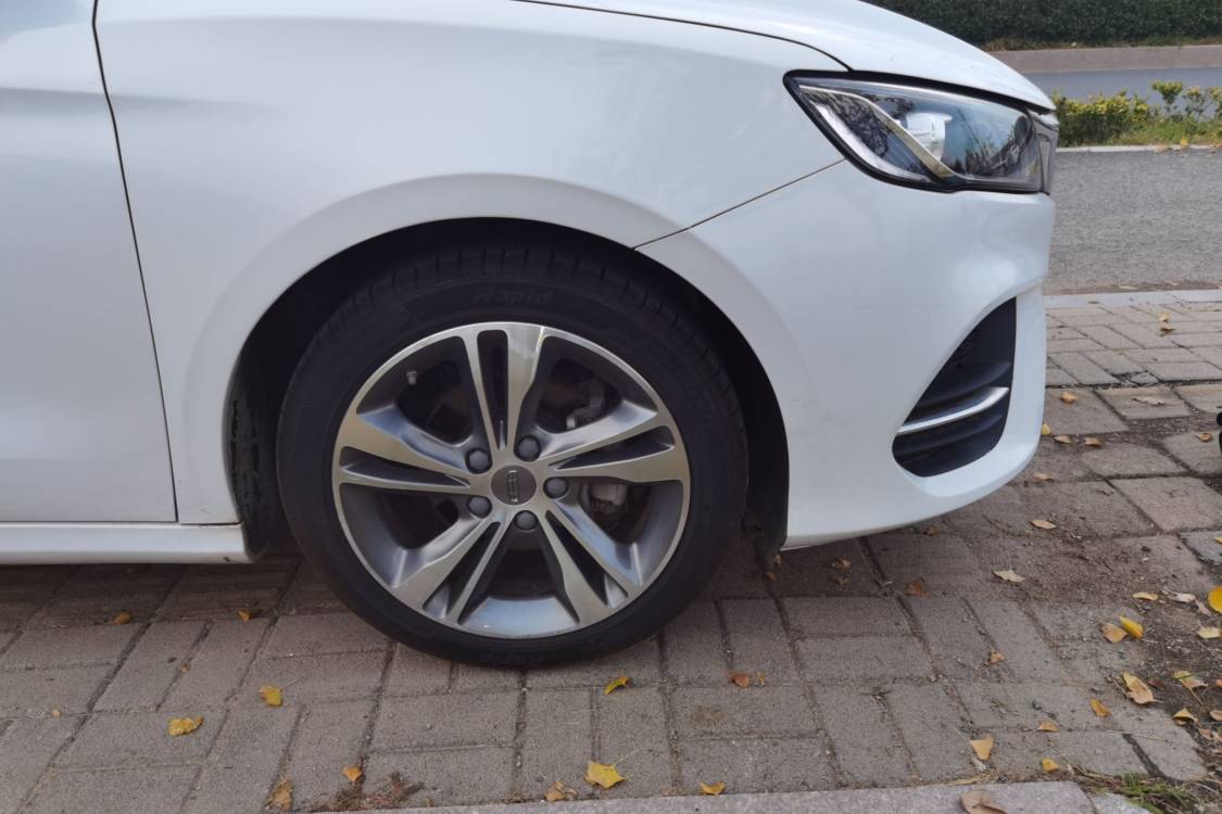 GEELY Binray 2019 #9 GEELY Binray 2019 car image #9