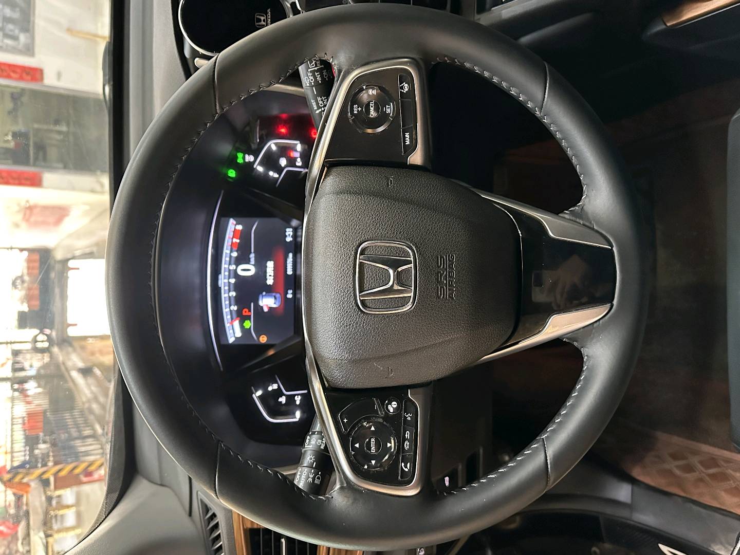 Honda CR-V 2021 car image #9