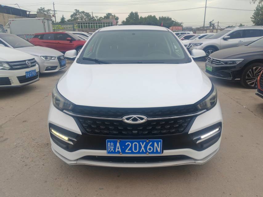 Chery Arrizo GX 2023 #2 Chery Arrizo GX 2023 immagine di auto #2