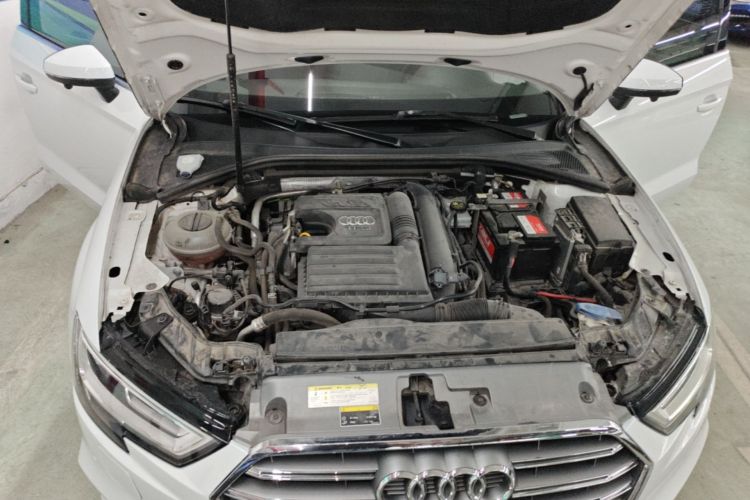 Audi A3 2019 #22 Audi A3 2019 car image #22