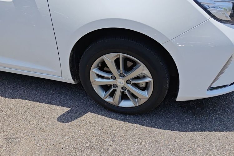 GEELY Emgrand GL 2020 car image #9