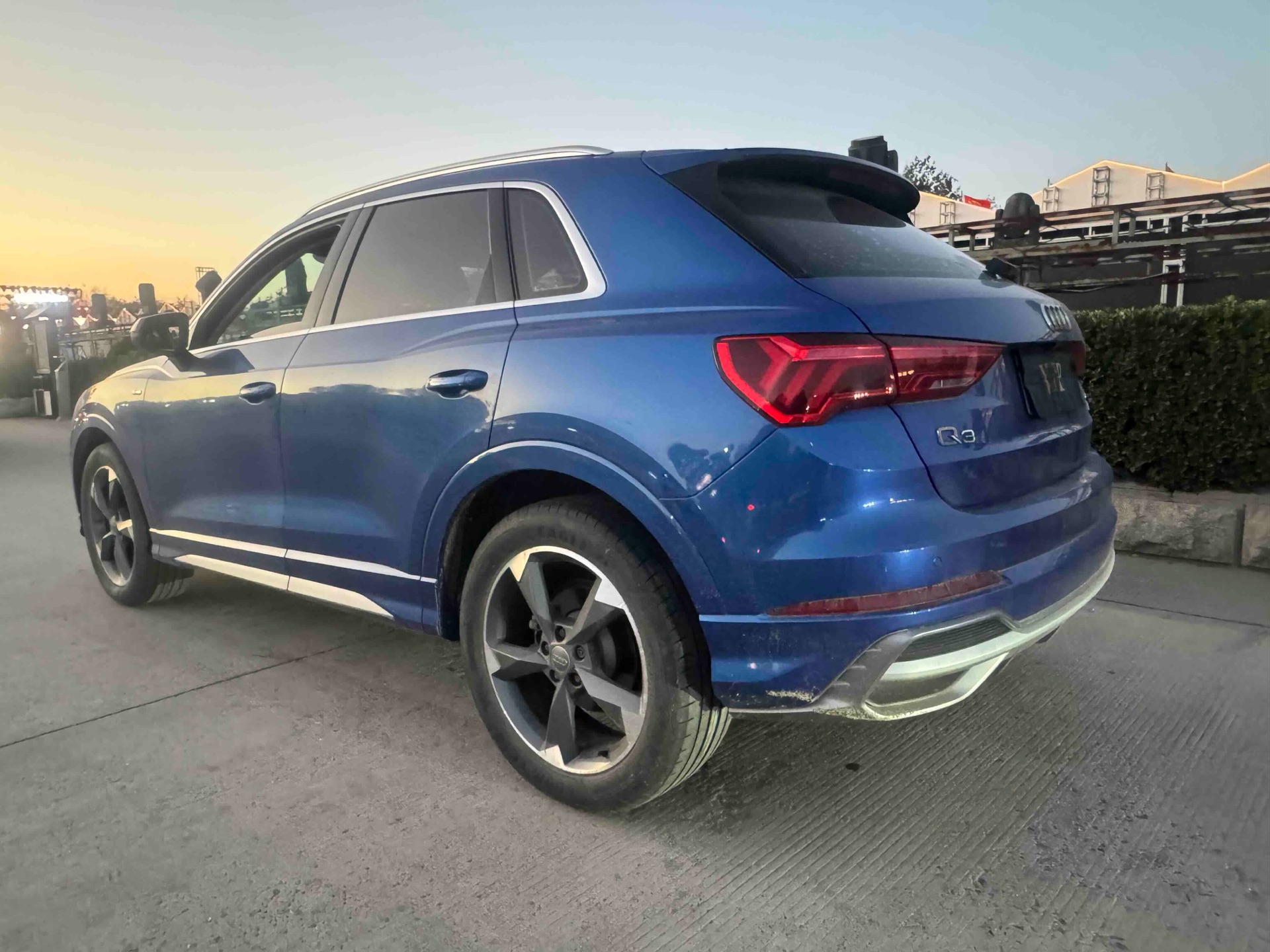 Audi Q3 2019 #4 Audi Q3 2019 imagen de coche #4