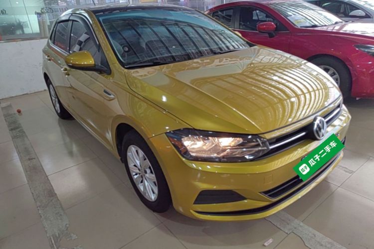 Volkswagen Polo 2019 #4 Volkswagen Polo 2019 car image #4