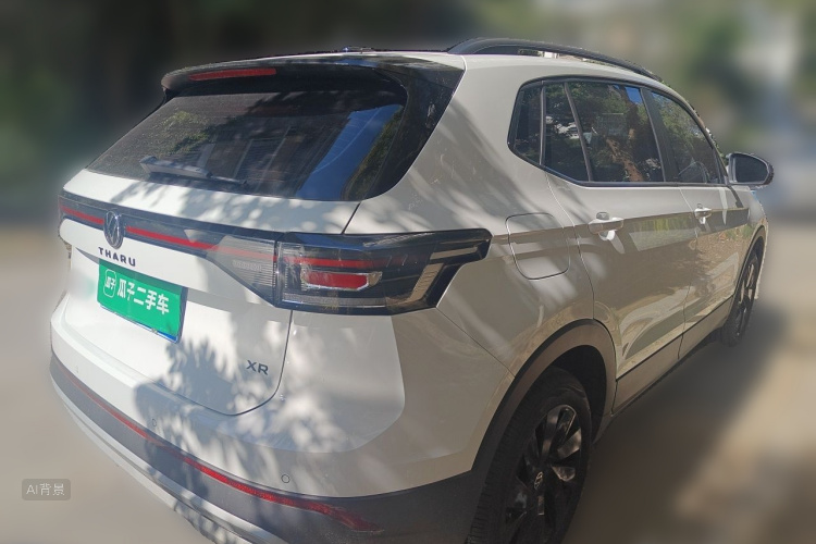 Volkswagen Tharu 2026 #7 Volkswagen Tharu 2026 car image #7