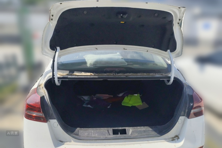 GEELY Emgrand 2021 car image #21