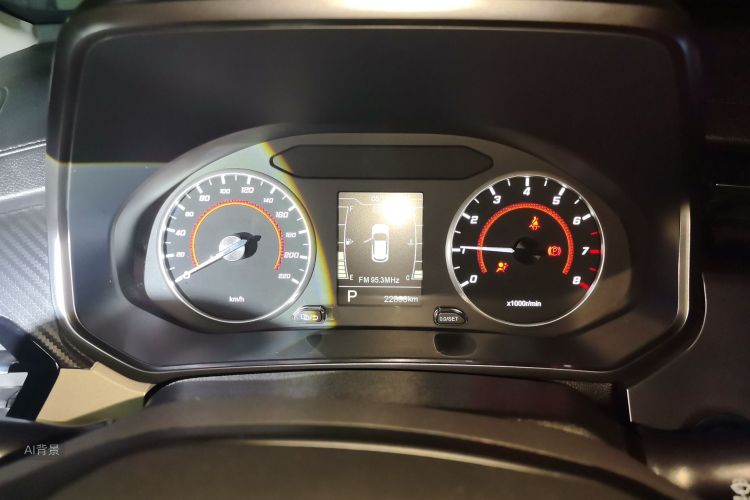 Chery Tiggo 3x 2021 صورة سيارة #13