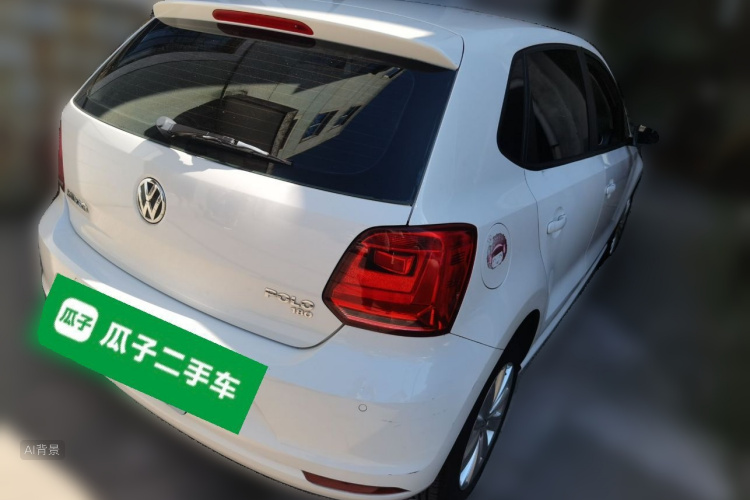 Volkswagen Polo 2016 image de voiture #7