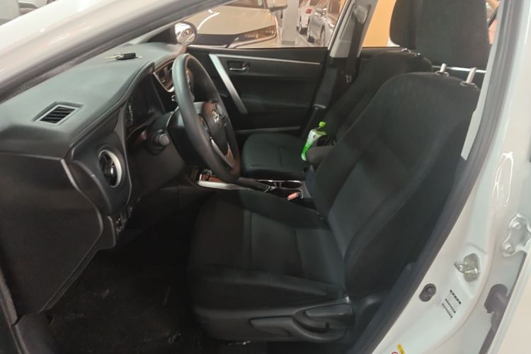 Toyota Corolla 2017 imagen de coche #15
