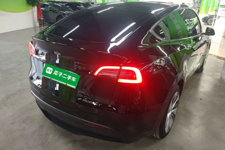 Tesla Model Y 2023 #7 Tesla Model Y 2023 car image #7