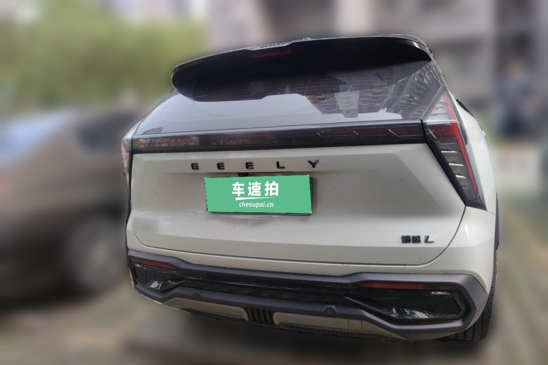 GEELY Boyue L 2022 car image #6