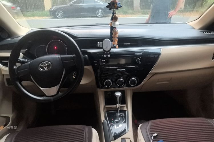 Toyota Corolla 2016 car image #11