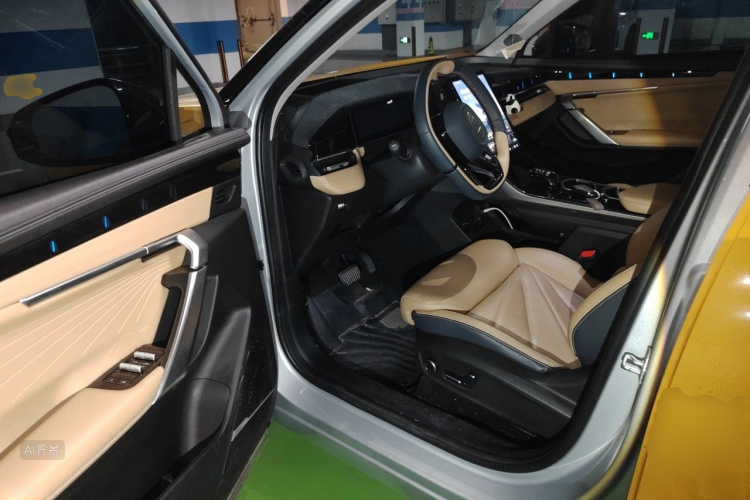 GEELY Boyue L 2023 #18 GEELY Boyue L 2023 car image #18