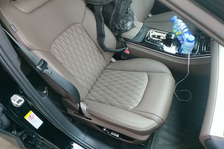 BYD Han 2024 #24 BYD Han 2024 car image #24
