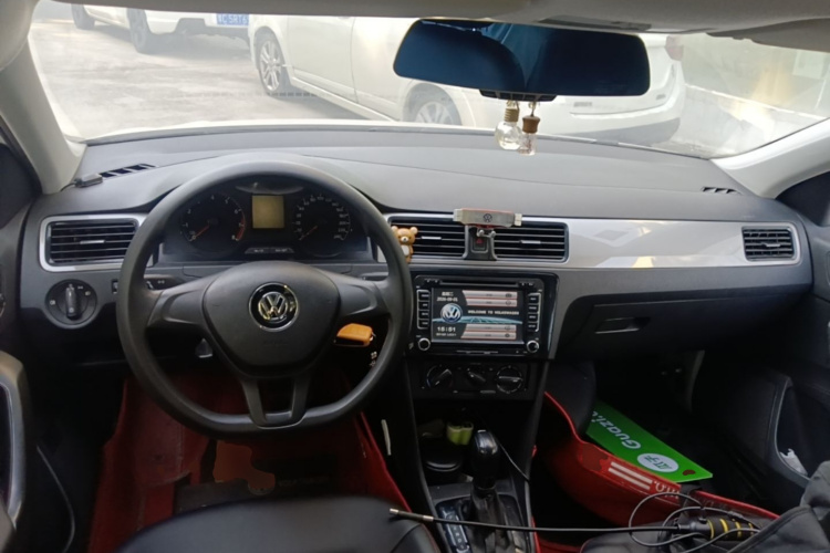 Volkswagen Santana 2016 #10 Volkswagen Santana 2016 immagine di auto #10