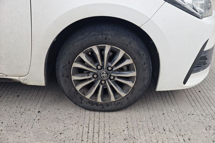 Toyota Corolla 2018 #9 Toyota Corolla 2018 car image #9