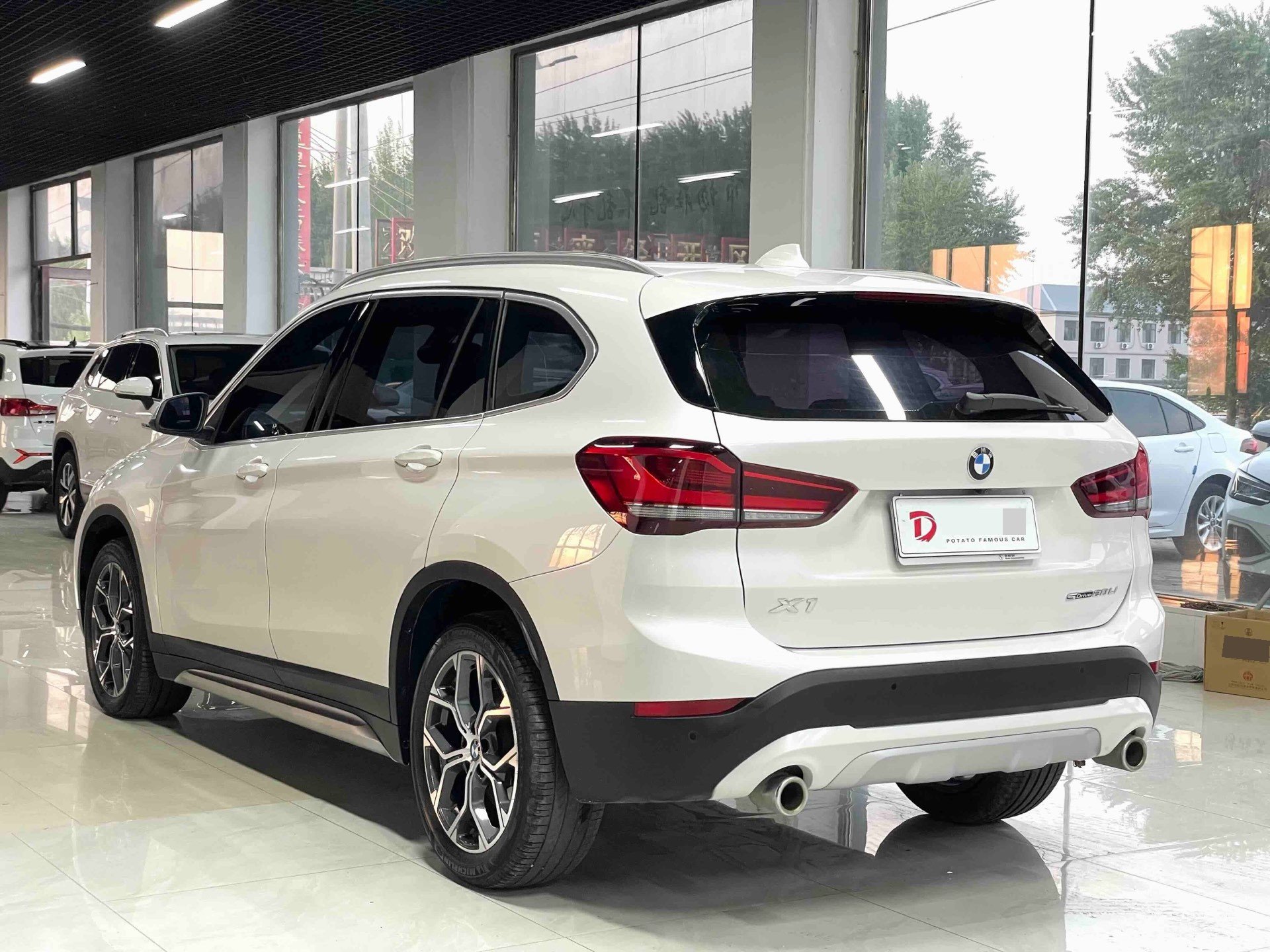 BMW X1 2023 car image #7
