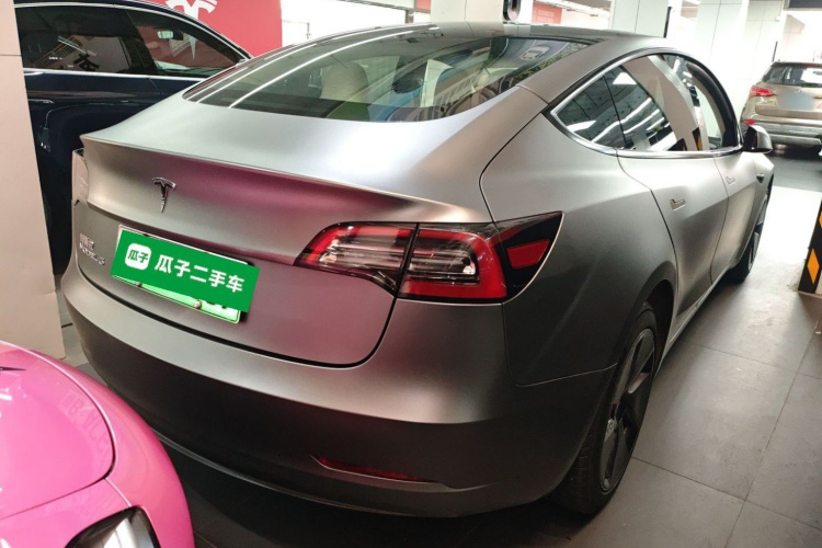 Tesla Model 3 2021 #7 Tesla Model 3 2021 car image #7