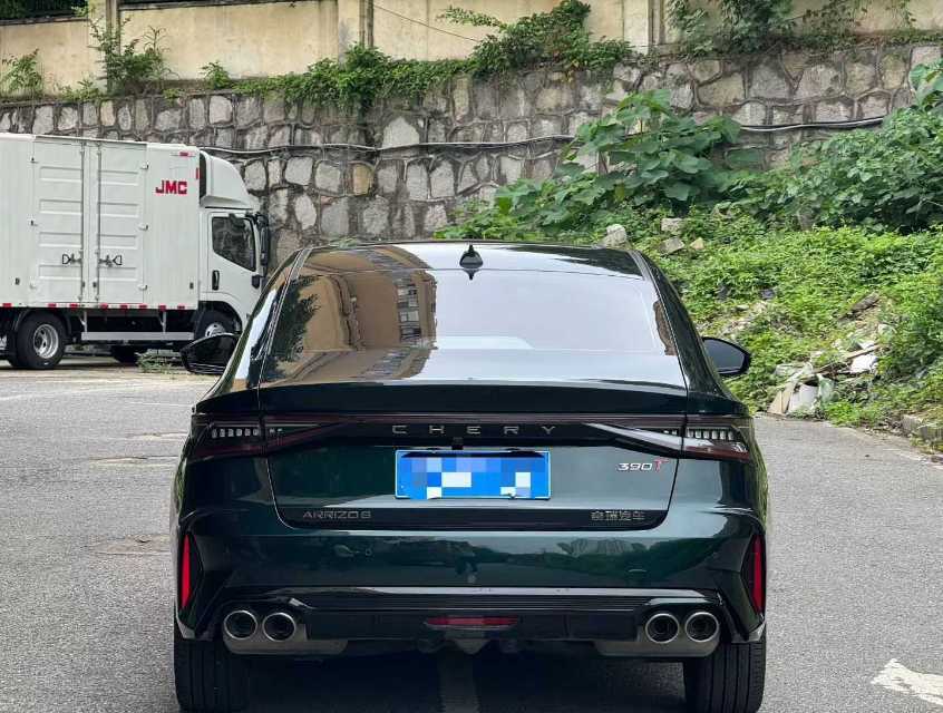 Chery Arrizo 8 2025 car image #8