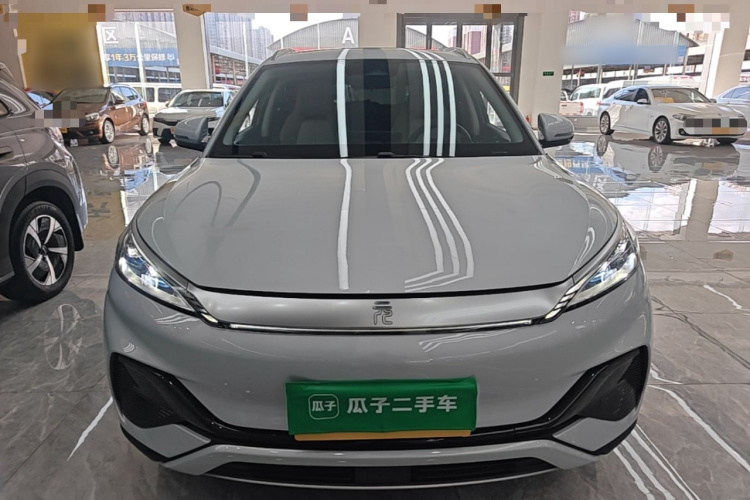 BYD Yuan Plus 2023 imagem de carro #3