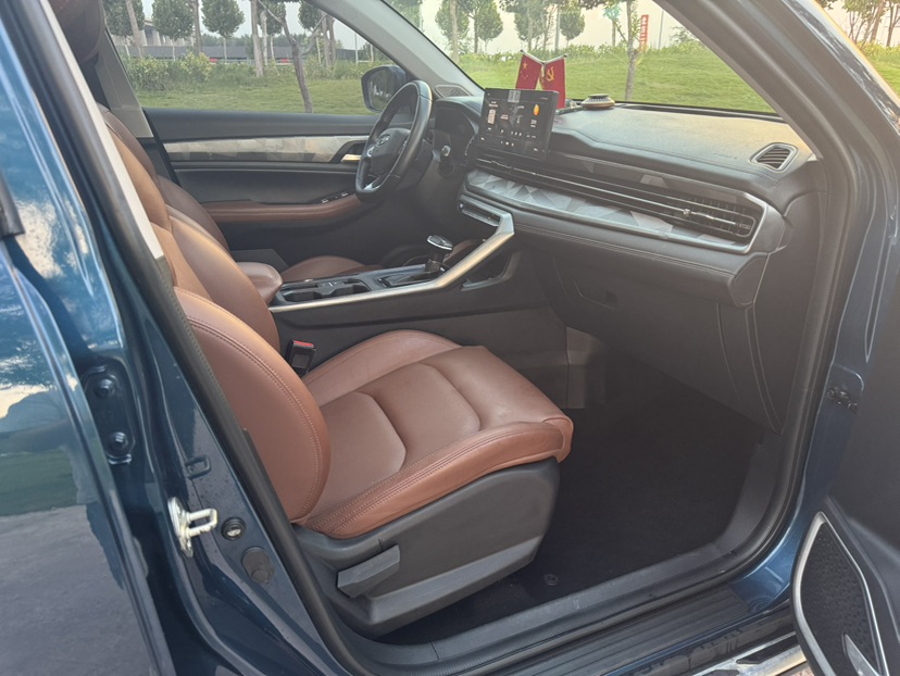 GEELY Vision X6 2022 car image #14