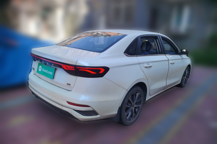 GEELY Emgrand 2022 #5 GEELY Emgrand 2022 car image #5