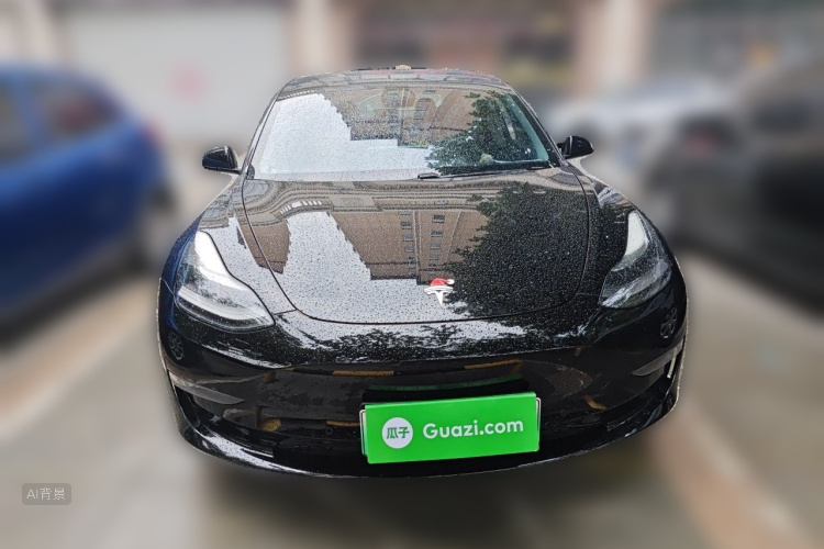 Tesla Model 3 2021 immagine di auto #3