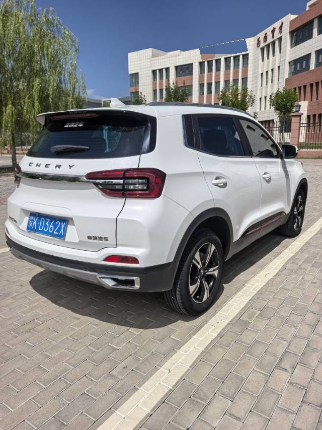 Chery Tiggo 5x 2022 #7 Chery Tiggo 5x 2022 car image #7