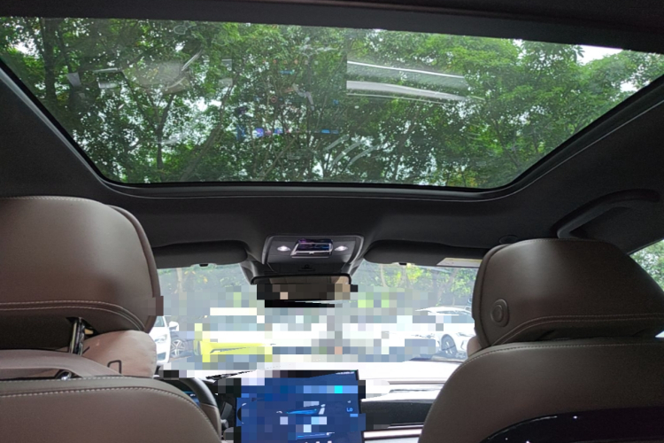 BYD Han 2022 #20 BYD Han 2022 car image #20