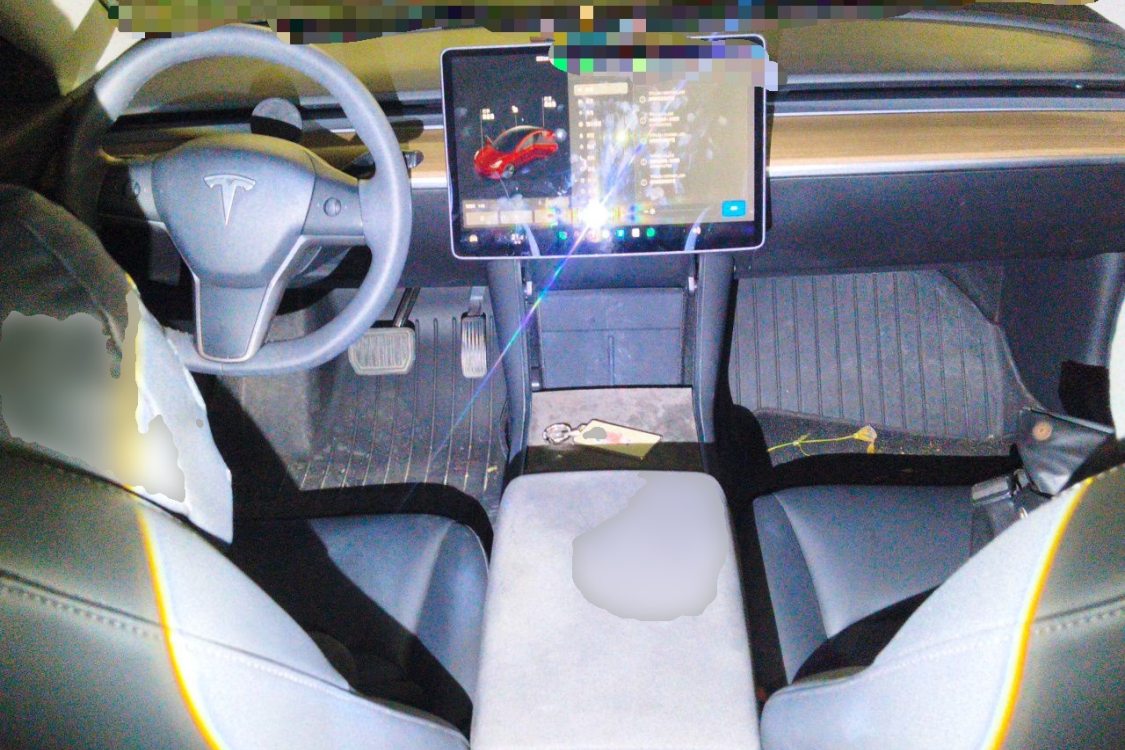 Tesla Model 3 2021 #21 Tesla Model 3 2021 car image #21