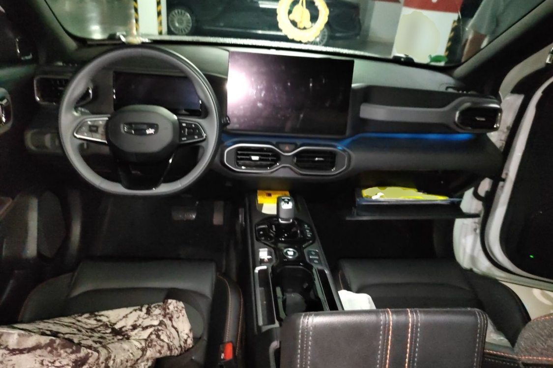 GEELY Cowboy 2024 image de voiture #23