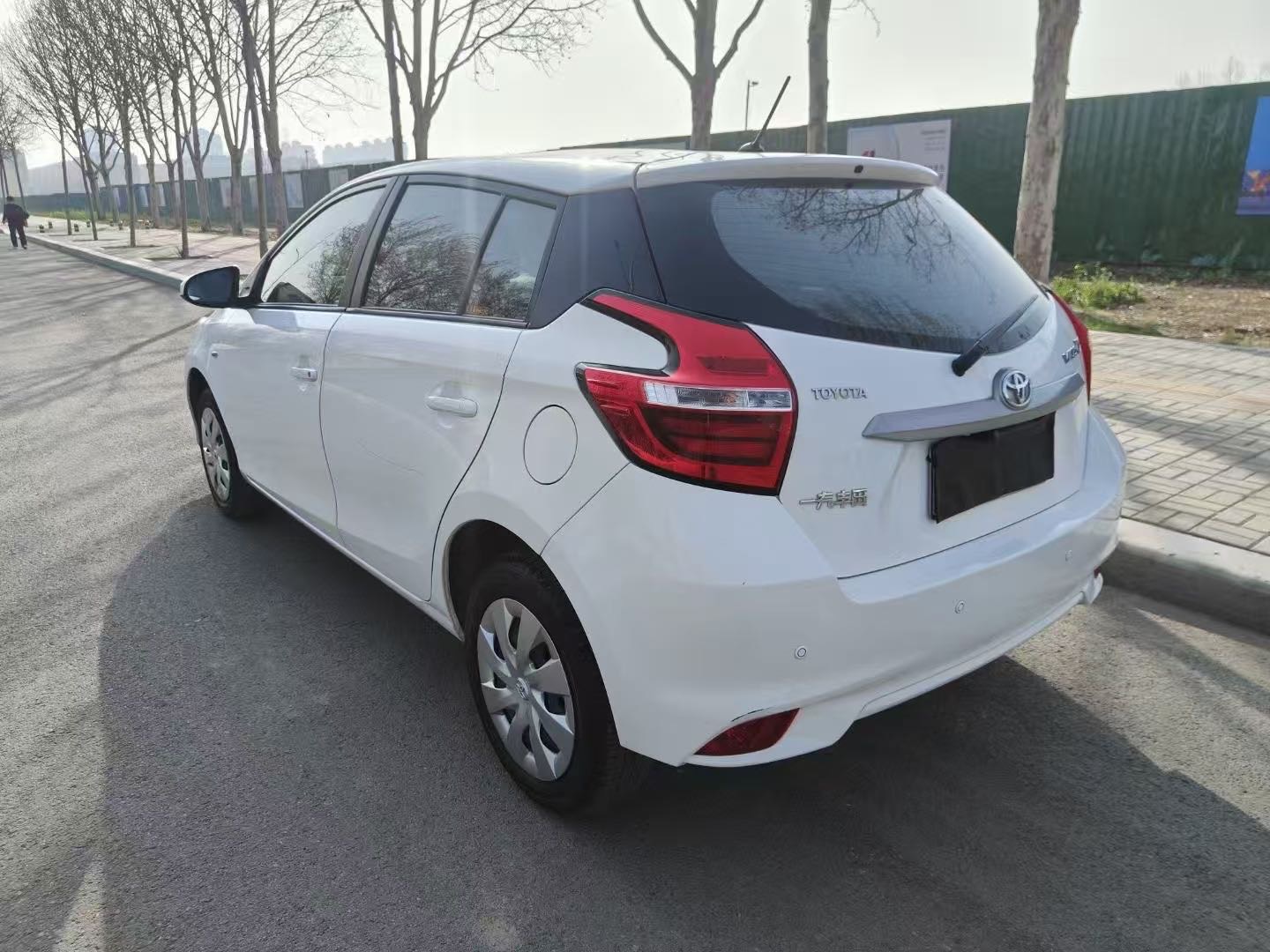 Toyota Vios FS 2019 car image #5