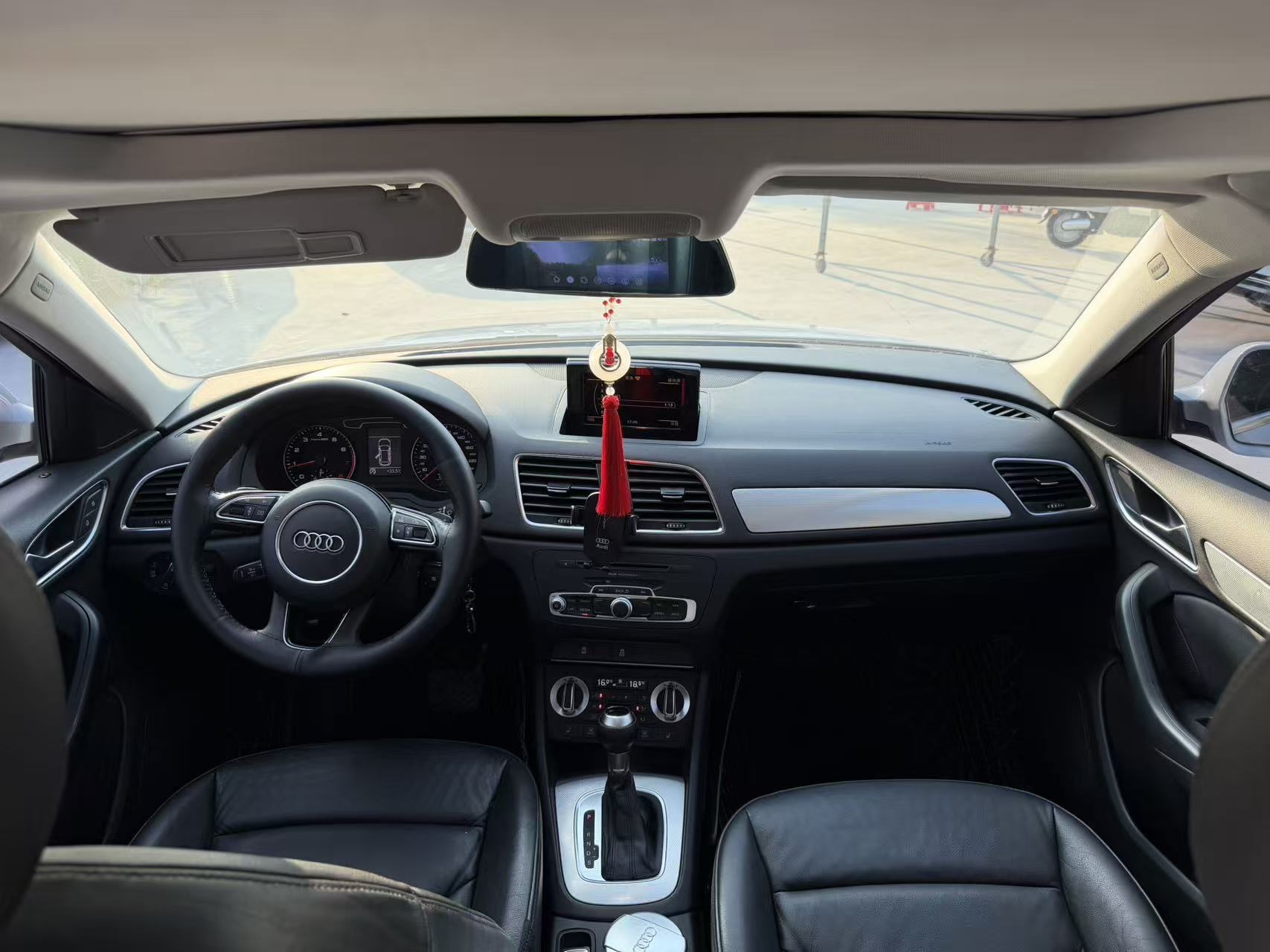 Audi Q3 2013 #6 Audi Q3 2013 immagine di auto #6