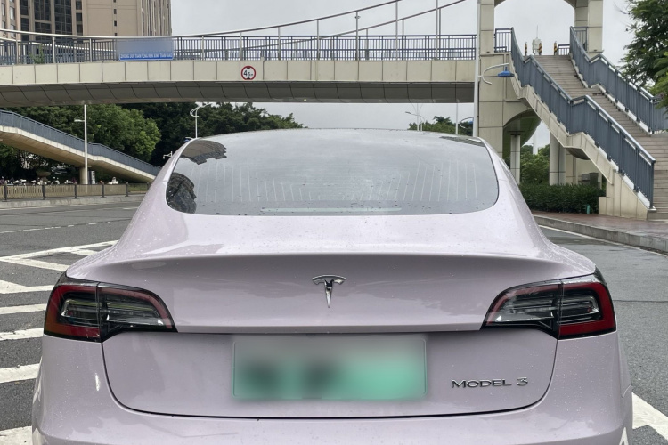 Tesla Model 3 2020 immagine di auto #6