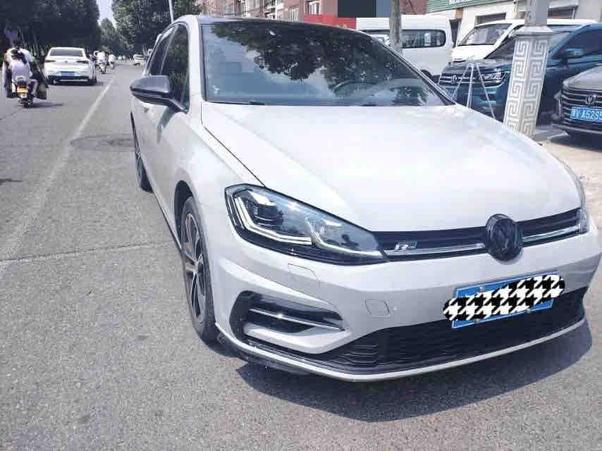 Volkswagen Golf 2019 #4 Volkswagen Golf 2019 car image #4