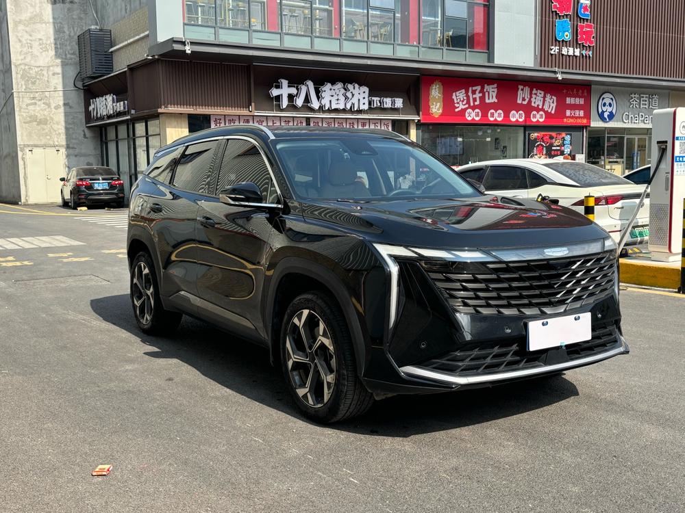 GEELY Boyue L 2023 #3 GEELY Boyue L 2023 car image #3