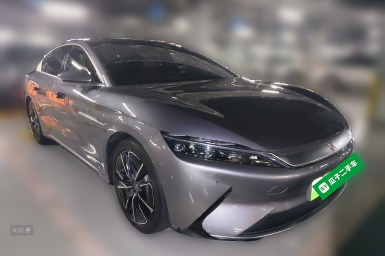BYD Han 2021 car image #4