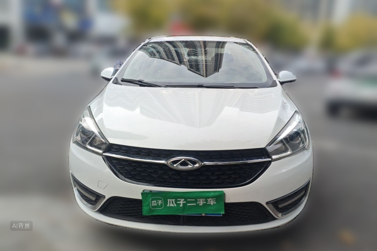 Chery Arrizo 5 2017 #3 Chery Arrizo 5 2017 car image #3