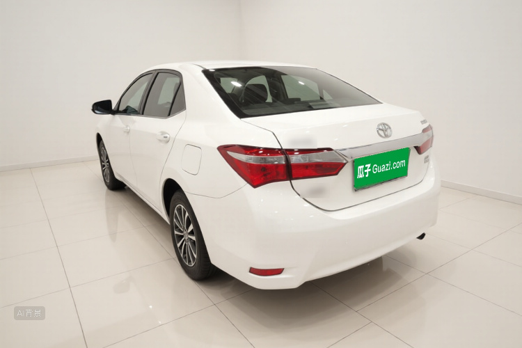 Toyota Corolla 2017 #5 Toyota Corolla 2017 car image #5