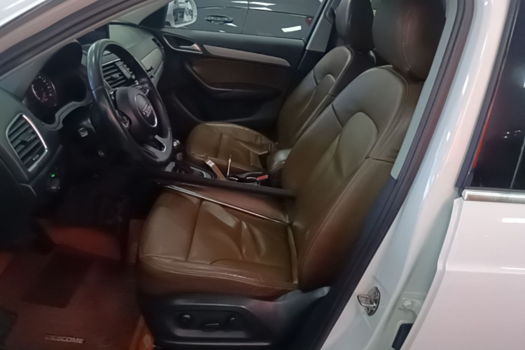 Audi Q3 2016 #15 Audi Q3 2016 imagen de coche #15