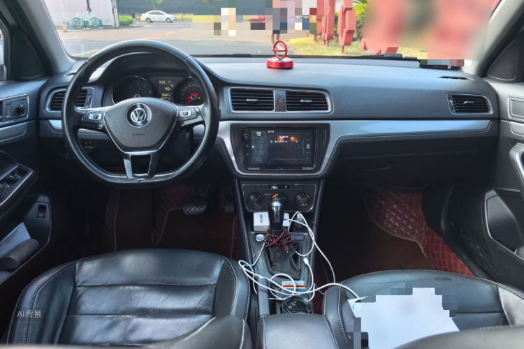 Volkswagen Lavida 2018 car image #11