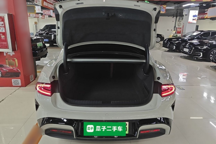 小米汽车 小米SU7 2024 汽车图片 #19