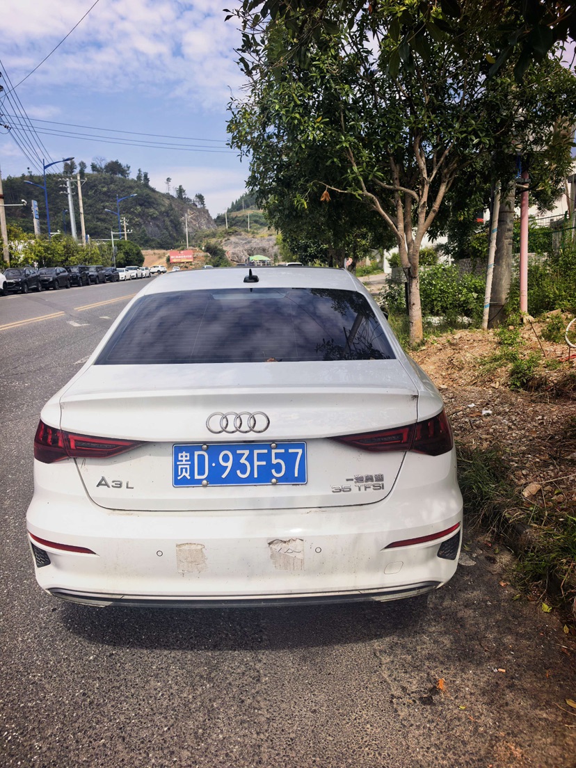 Audi A3 2022 #4 Audi A3 2022 car image #4