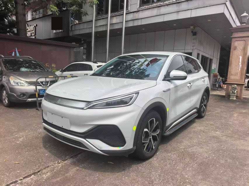 BYD Yuan Plus 2024 car image 