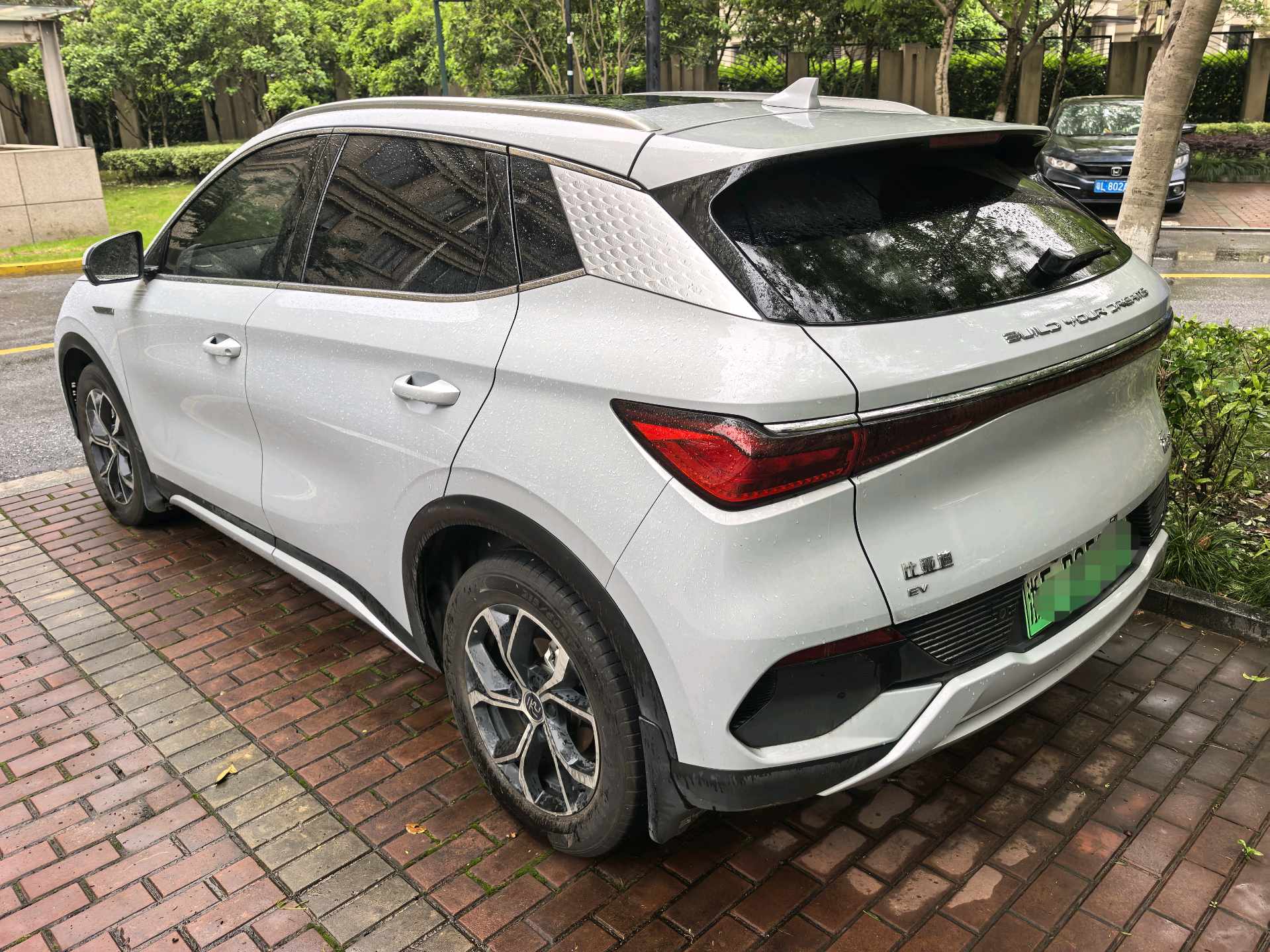 BYD Yuan Plus 2025 car image #4