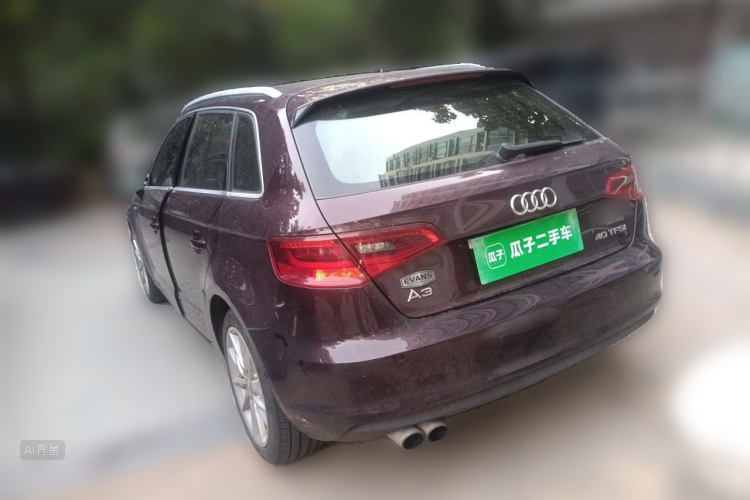 Audi A3 2017 immagine di auto #5