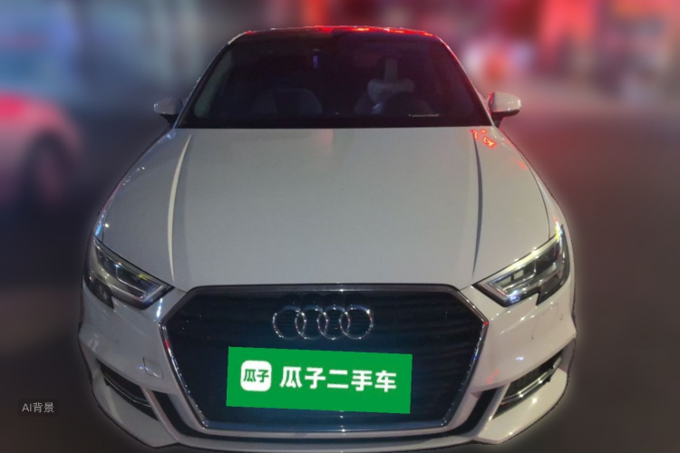 Audi A3 2019 #3 Audi A3 2019 car image #3