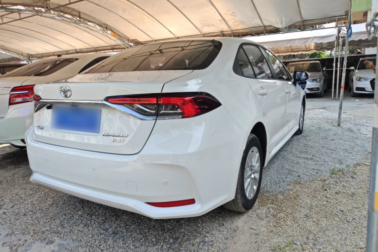 Toyota Corolla 2020 #7 Toyota Corolla 2020 car image #7
