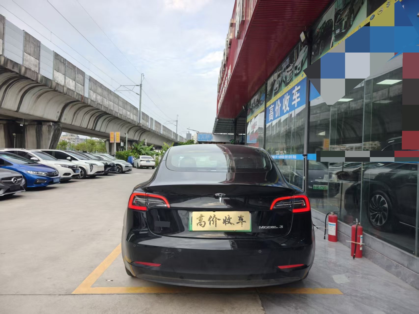 Tesla Model 3 2023 #6 Tesla Model 3 2023 car image #6