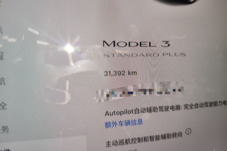 Tesla Model 3 2020 car image #8
