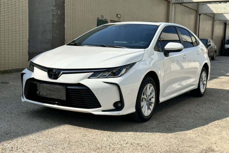 Toyota Corolla 2021 #2 Toyota Corolla 2021 car image #2